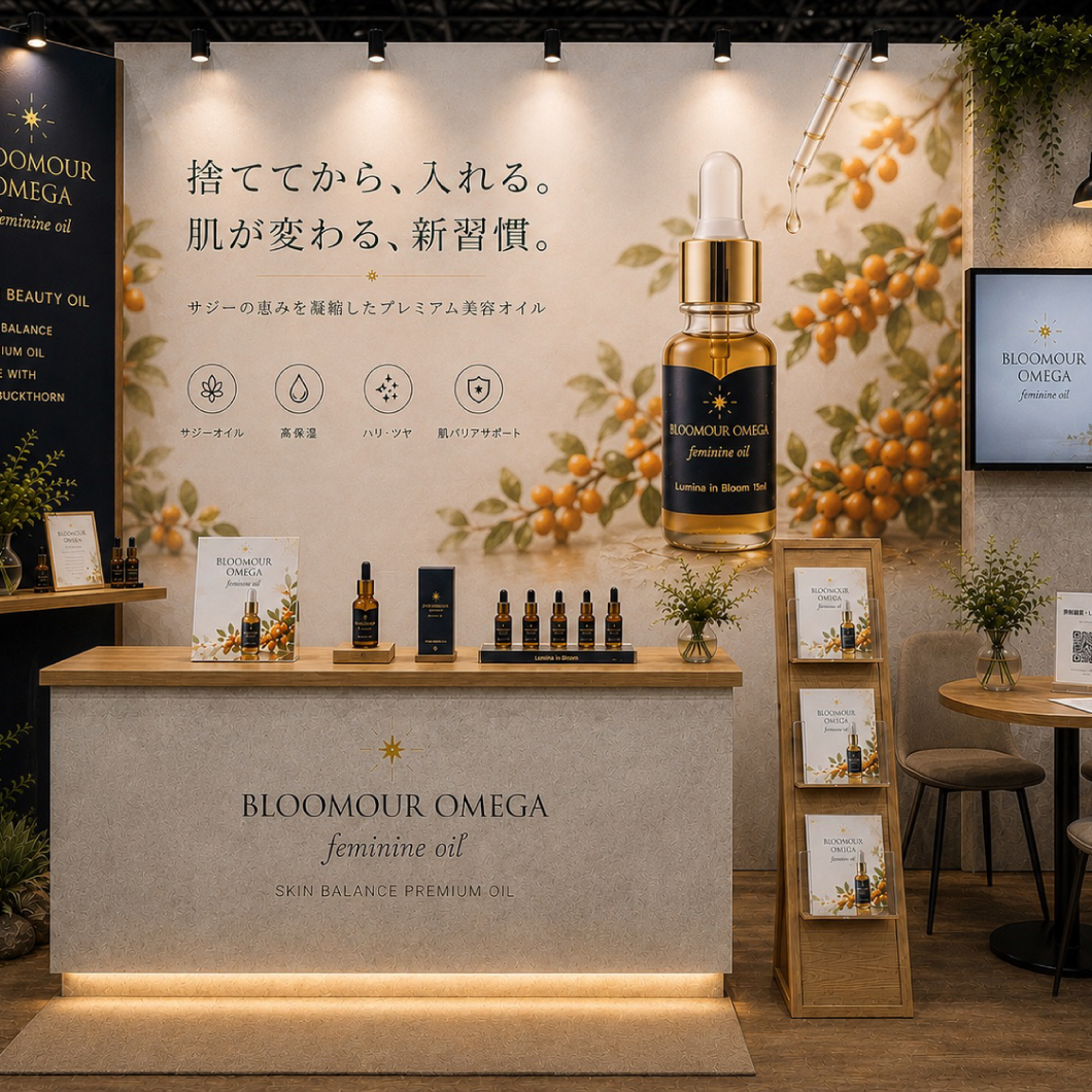 BLOOMOUR OMEGA ブルーモアオメガ